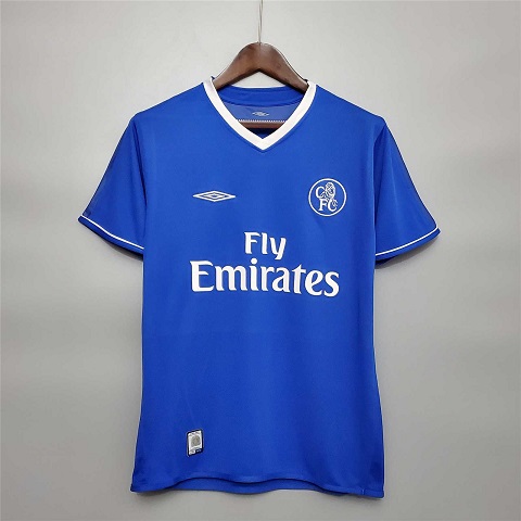 AAA Quality Chelsea 03/05 Home Soccer Jersey